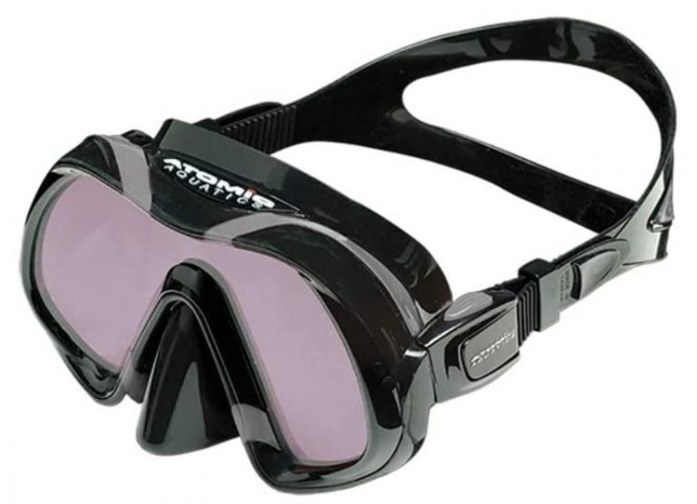 Atomic Aquatics Venom Maske