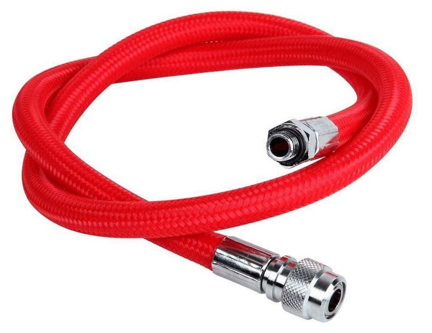 Dry Suit inflator hose
