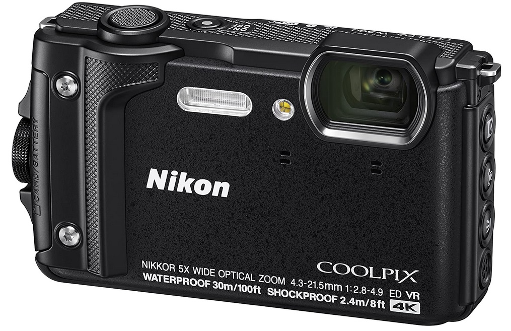 Nikon W300 Camera