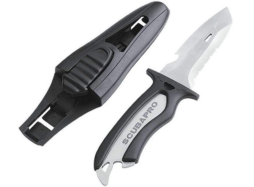 Scubapro Titanium Knife
