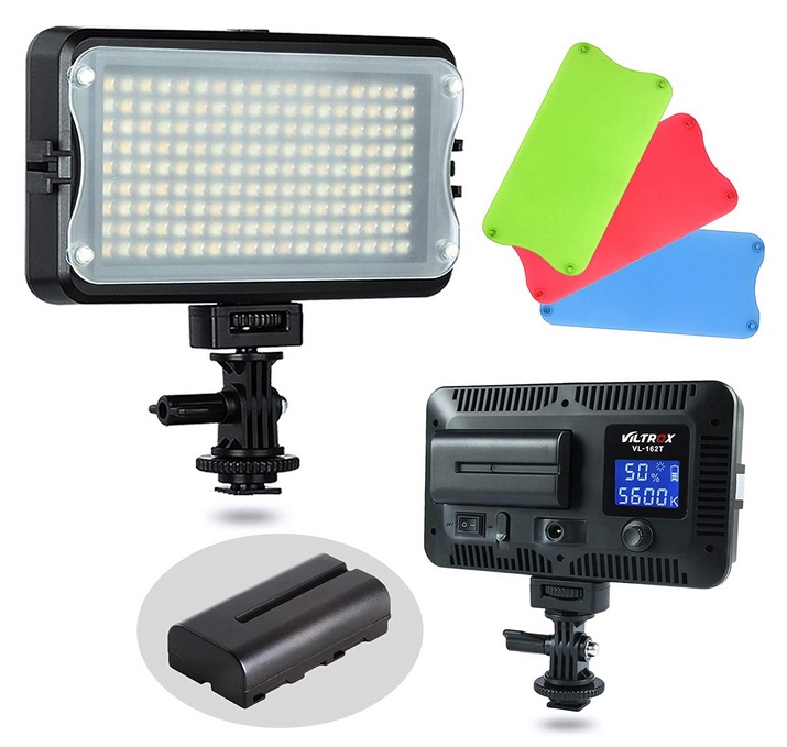 Video Light portable