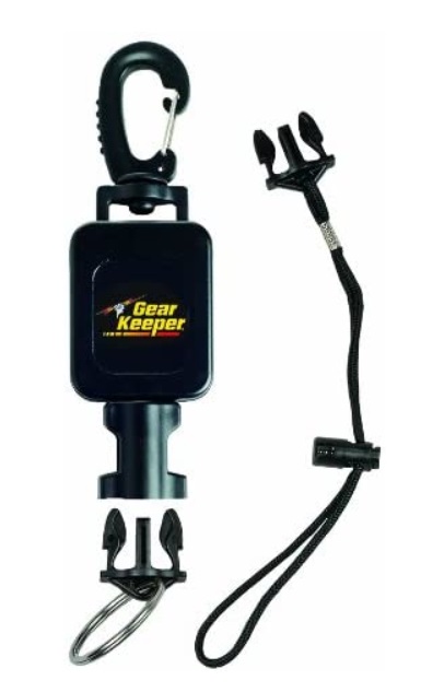 Gear Keeper retractor