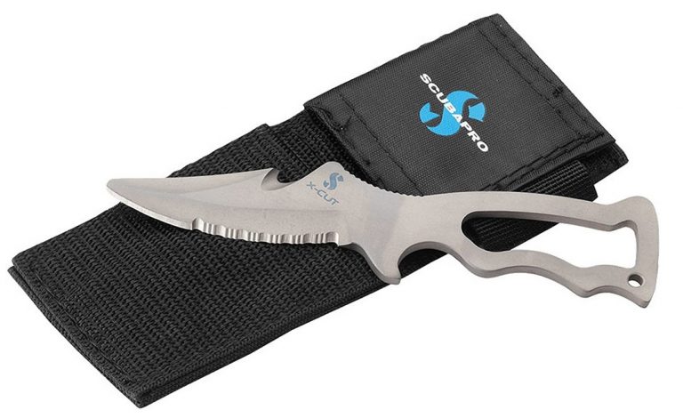 SCUBAPRO X Cut Tauchermesser