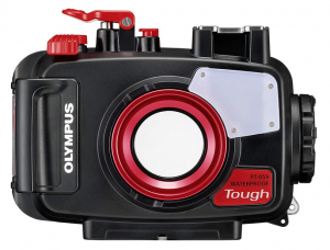 Olympus PT-059 Underwater Housing for The TG-6