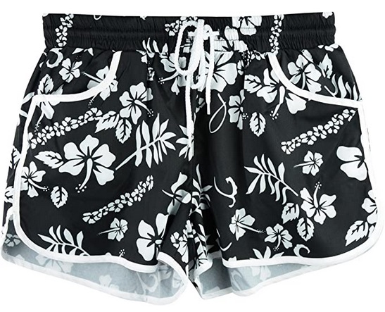 Women Beach shorts 1